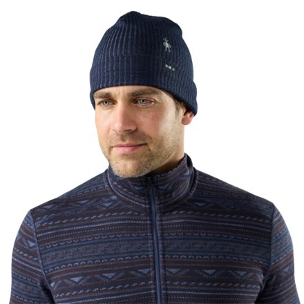 Smartwool Thermal Merino Rib Beanie 1