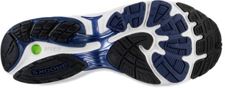 View of Sole (Insignia Blue/Black/White)