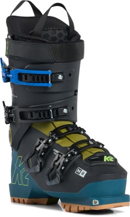 K2 Mindbender Team Jr Ski Boots - Kids' - 2022/2023 1