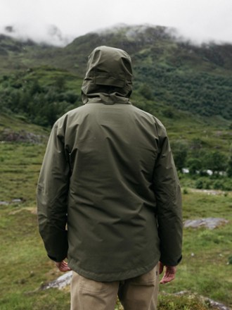 Location Image for Stormbird Waterproof Jacket - Men's