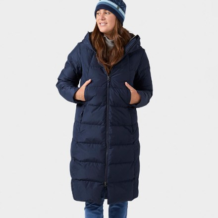 Stio Colter WINDSTOPPER Down Parka - Women's 7