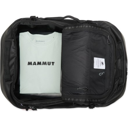Mammut Cargo 100 Duffel 2