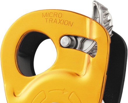 Petzl Micro Traxion Pulley 3