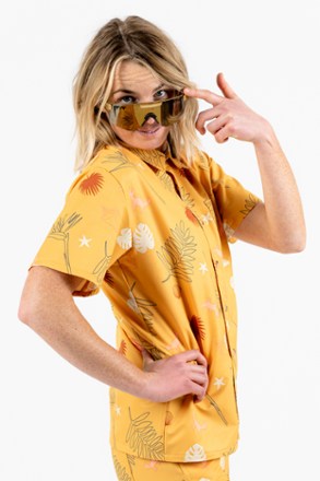 Wild Rye Lucy Party Shirt - Women's 0