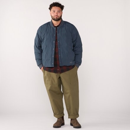 REI Co-op Campwell Quilted Down Jacket - Men's 6