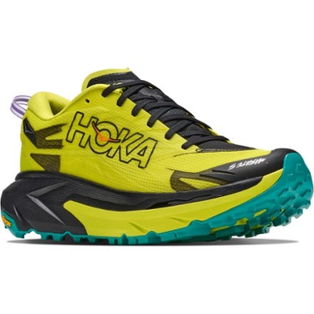 HOKA Mafate 5 Trail-Running Shoes - Men's 2
