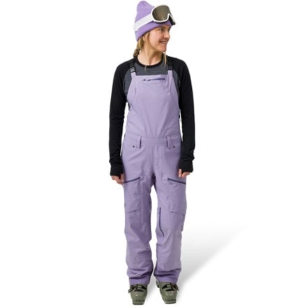Flylow Foxy Bib Pants - Women's 1