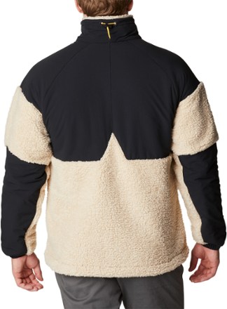 Columbia Ballistic Ridge Full-Zip Fleece Jacket - Men's 1
