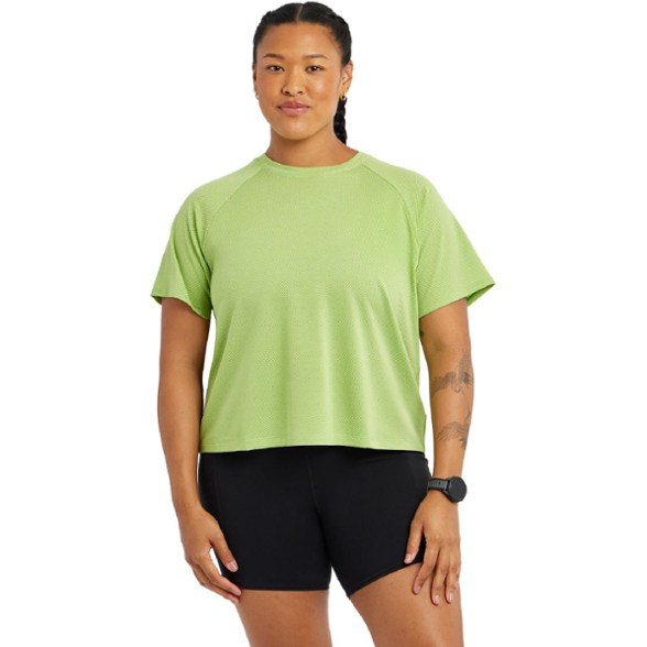 On Body Image of color Limelight