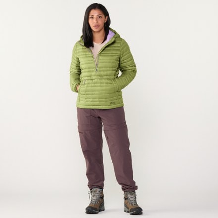 Stio Pinion Down Pullover - Women's 5
