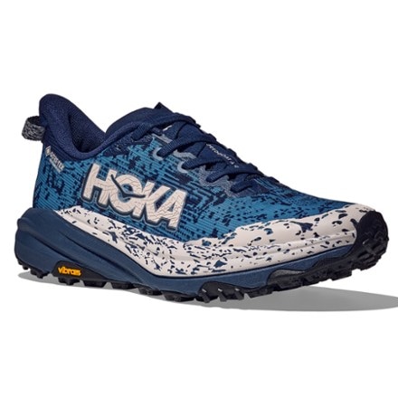 HOKA Speedgoat 6 GTX Trail-Running Shoes - Women's 2