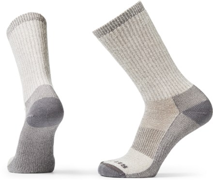 REI Co-op Merino Wool Lightweight Hiking Crew Socks - Seconds - 2 Pairs 0
