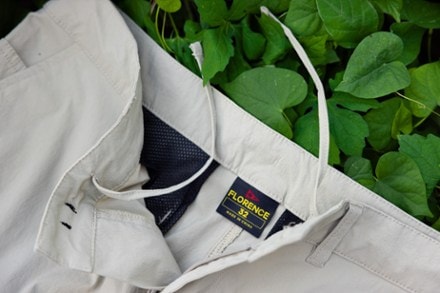 Florence CORDURA Chino Shorts - Men's 6