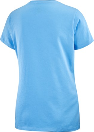 Salomon Outlife Small Logo T-Shirt - Women's 3