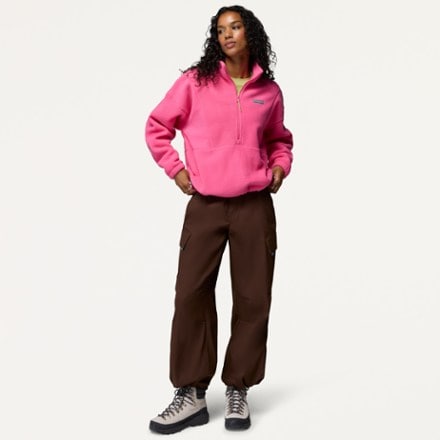 Columbia Timber Meadow MTR Fleece Half-Zip - Women's 3