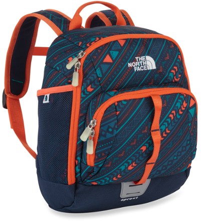 Fanfare Green/Ditsy Strip