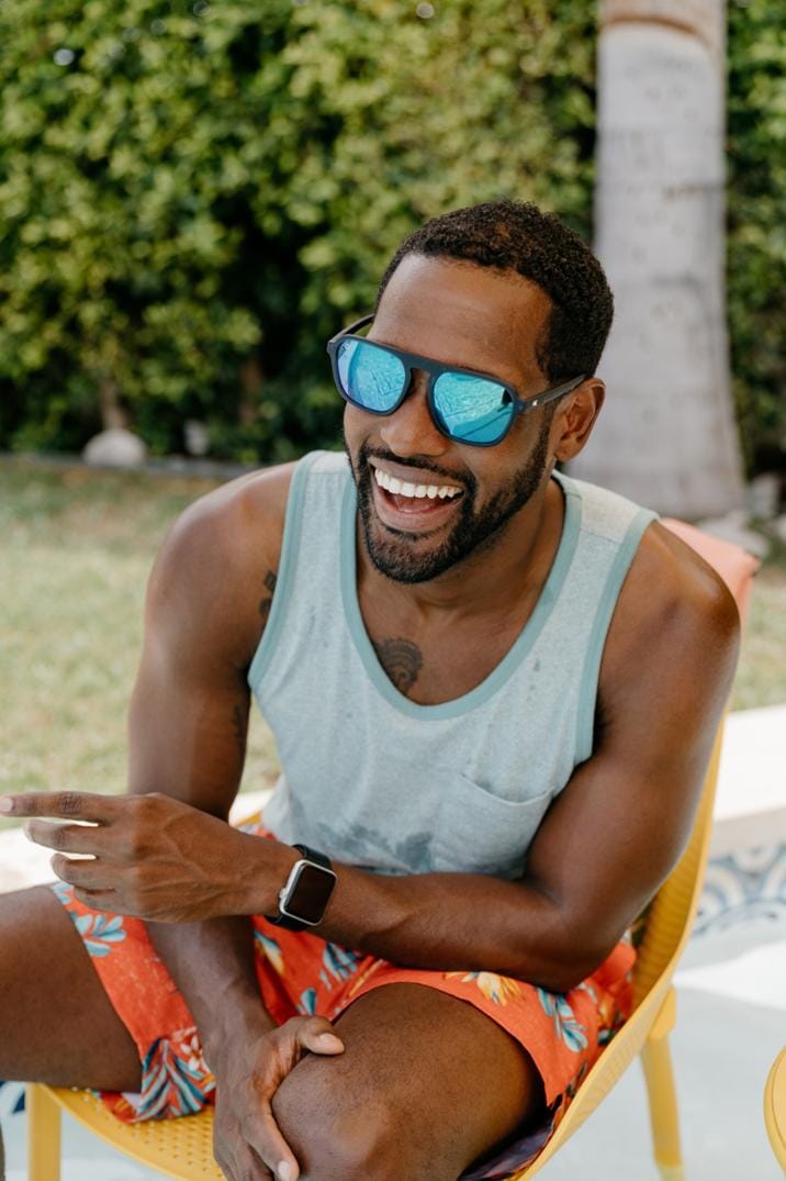 Location Image for Pacific Palisades Polarized Sunglasses