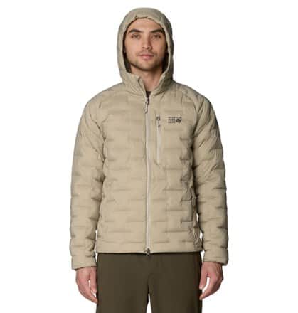 Mountain Hardwear Stretchdown Hooded Jacket - Men's 7