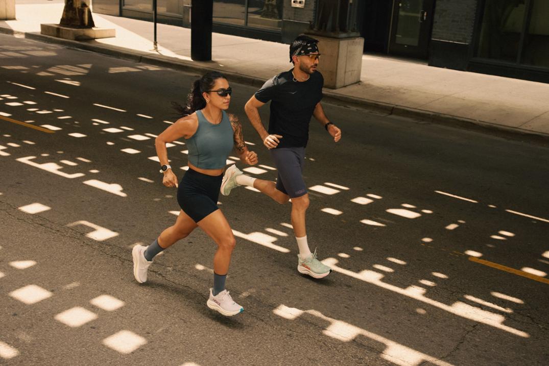 Location Image for Clifton 10 Road-Running Shoes - Men's