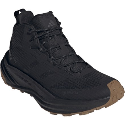 adidas Terrex Free Hiker 3 Mid GORE-TEX Hiking Boots - Men's 2