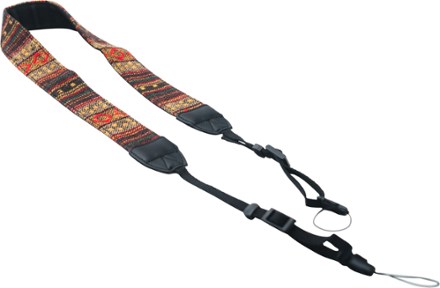 Woven Tapestry Strap