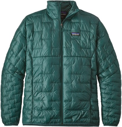 Patagonia Micro Puff Insulated Jacket - Men's | REI Co-op