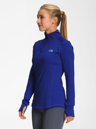 The North Face Winter Warm Essential Quarter-Zip Top - Women's 2