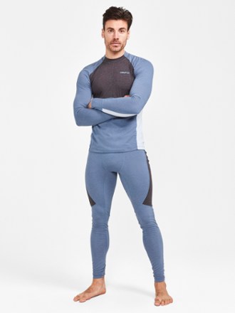 Craft CORE Wool Mix Base Layer Set - Men's 1