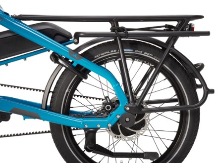 Tern HSD S+ Folding Electric Bike 2
