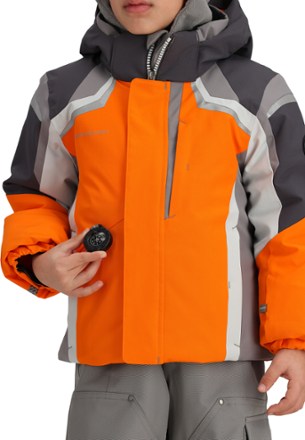 Obermeyer Formation Insulated Jacket - Toddler Boys' 10