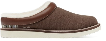 Sanuk Cozy Vibe SL Slippers - Men's 0