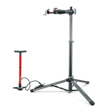 Feedback Sports Pro Air Lift Repair Stand Pump Not Included