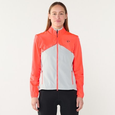 PEARL iZUMi Quest Barrier Convertible Cycling Jacket - Women's 2