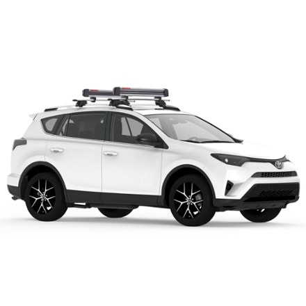 Yakima FreshTrack 6 Ski/Snowboard Mount - 2017 3