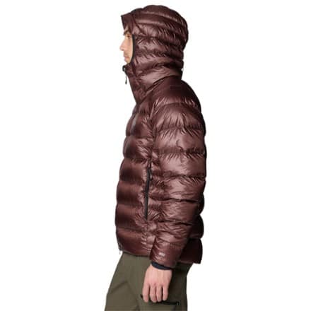 Mountain Hardwear Phantom Alpine Down Hooded Jacket - Men's 4
