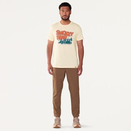 The Landmark Project Smokey Bear Campaign T-Shirt 3