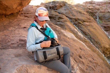 NRS Expedition DriDuffel 12 L Dry Bag 4