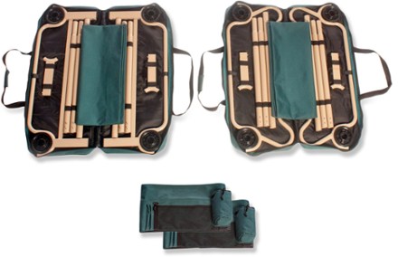 Modular Disc Systems (Green)