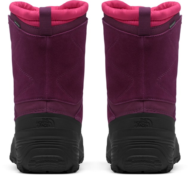 Detail Image of color Boysenberry/Tnf Black