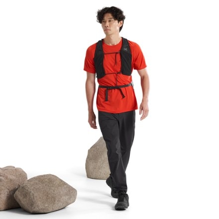 Arc'teryx Cormac Arc'Bird Logo Shirt - Men's 3