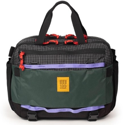 Topo Designs Mountain Cross Bag 0
