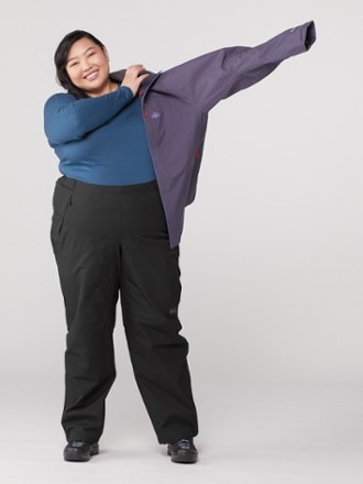 REI Co-op XeroDry GTX Pants - Women's Plus Sizes 3