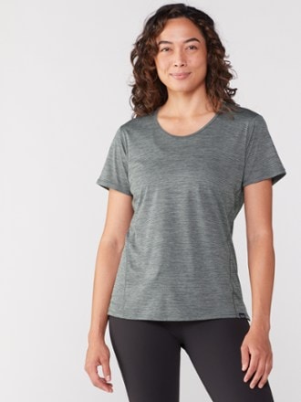 Patagonia Capilene Cool Lightweight Shirt - Women's 1