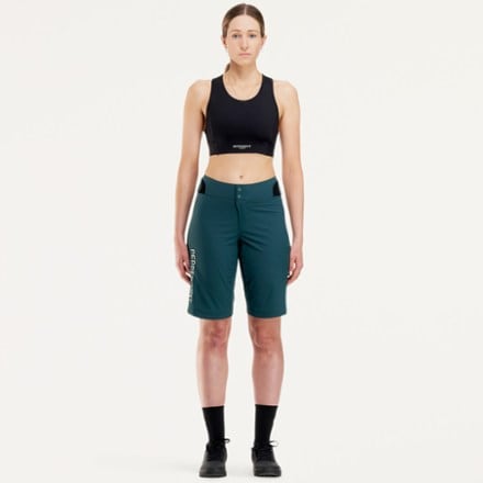 Peppermint Cycling Co. MTB Signature Tech Bike Shorts - Women's 2