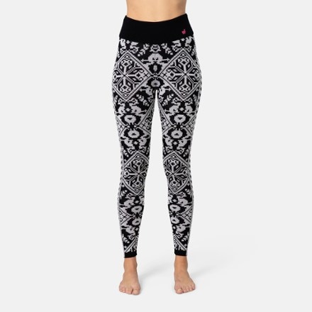Kari Traa Saga Base Layer Pants - Women's 1