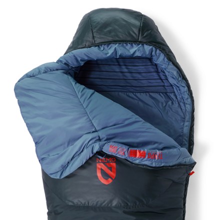 NEMO Tempo 20 Endless Promise Synthetic Sleeping Bag - Men's 5