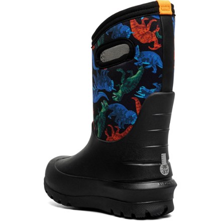 Bogs Neo-Classic Insulated Rain Boots - Kids' 3