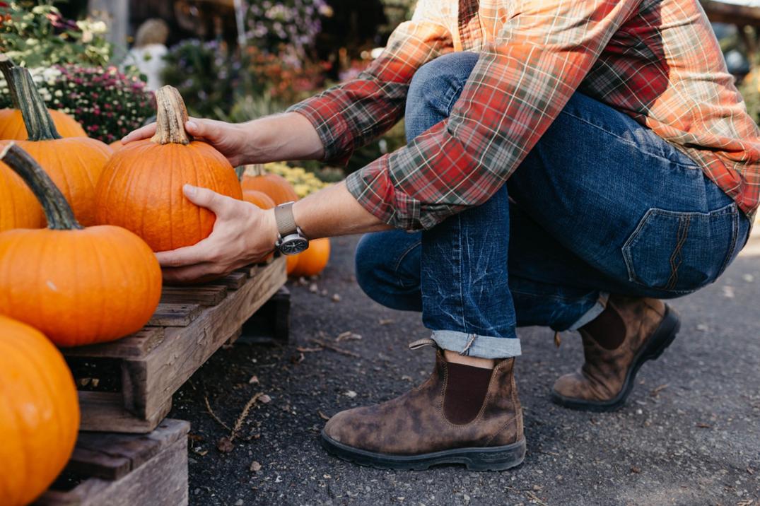 Location Image for Classic Chelsea Boots