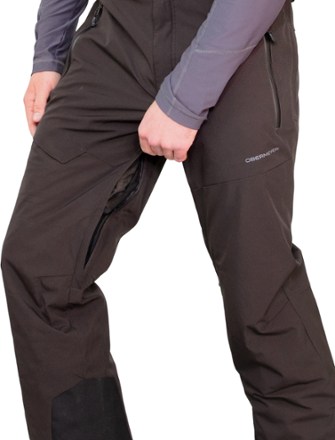 Obermeyer Perseus Bib Snow Pants - Men's 7