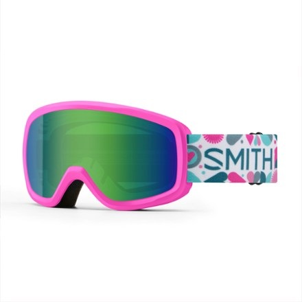 Smith Snowday Snow Goggles - Kids' 0